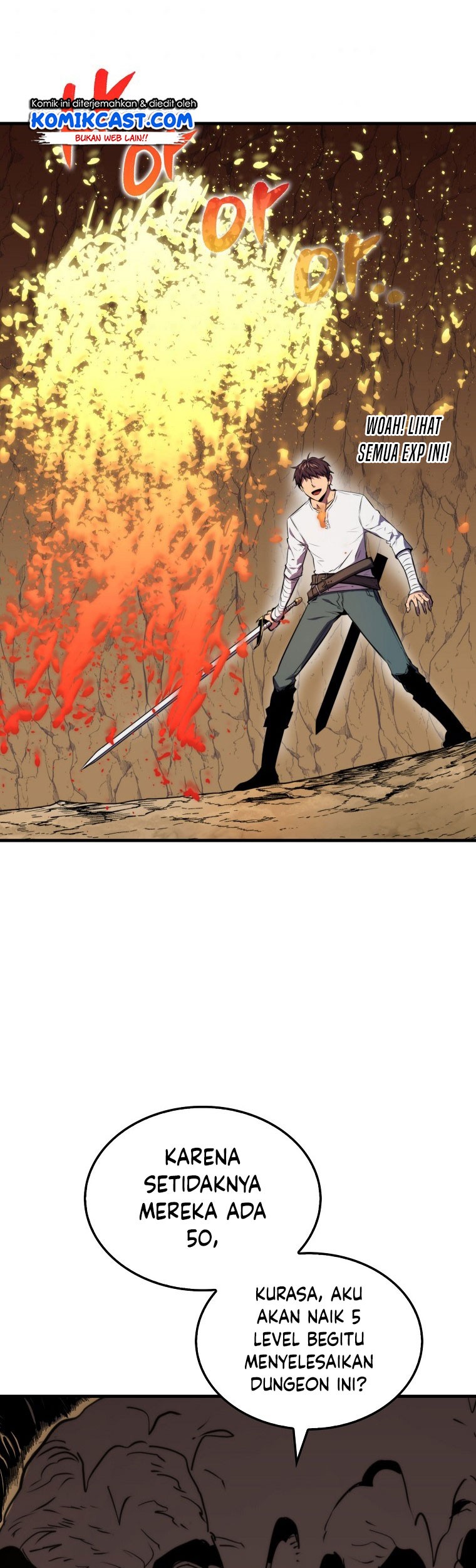 Sleeping Ranker Chapter 08 Gambar 32