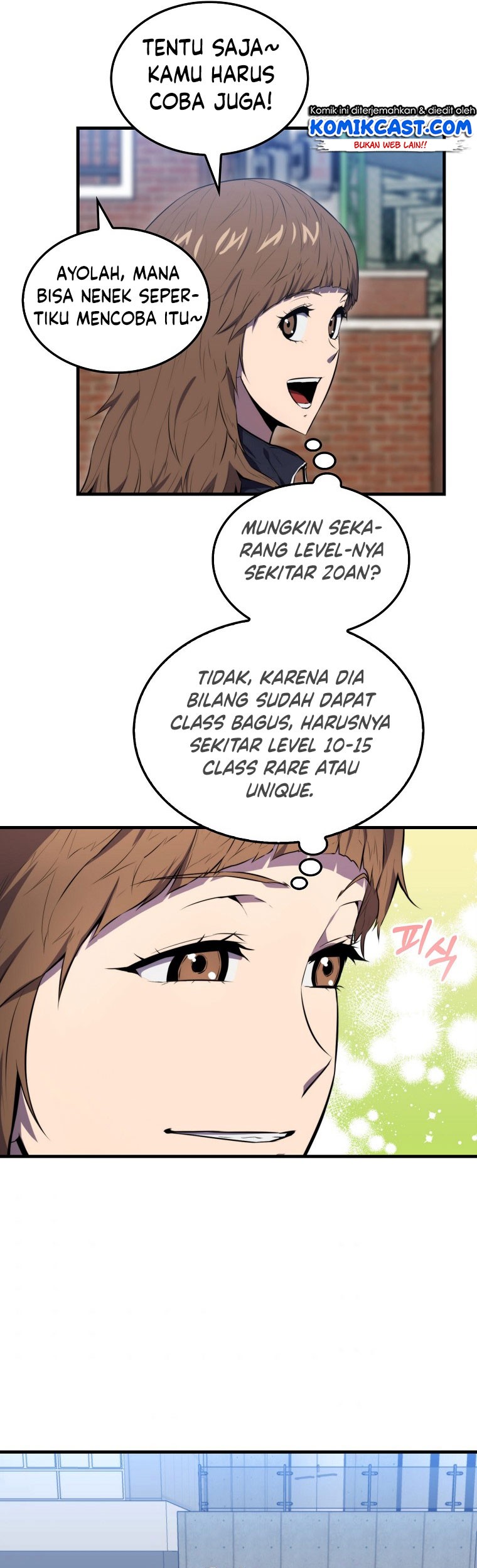 Sleeping Ranker Chapter 08 Gambar 36