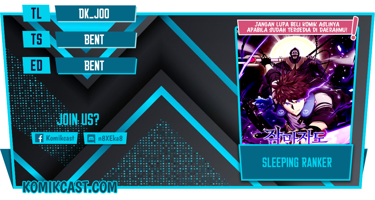 Komik Sleeping Ranker Chapter 08 gambar nomor 1