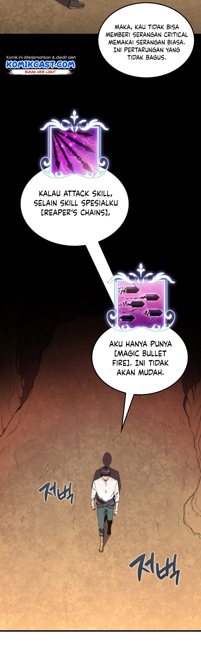 Sleeping Ranker Chapter 08 Gambar 18