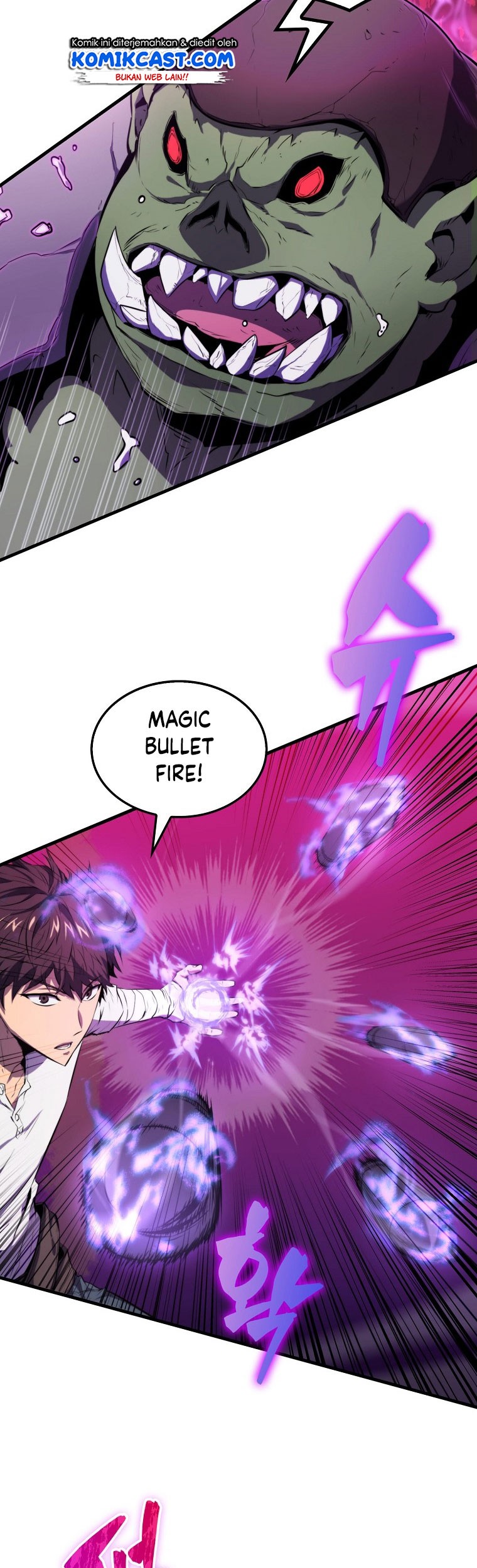 Sleeping Ranker Chapter 08 Gambar 22