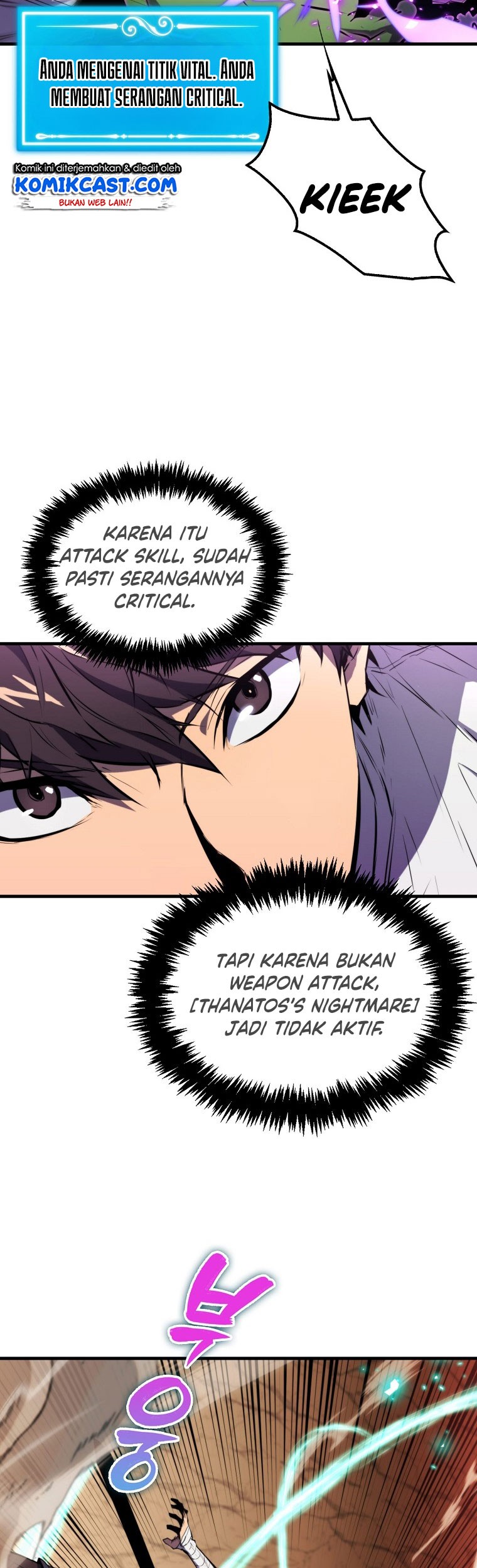 Sleeping Ranker Chapter 08 Gambar 24