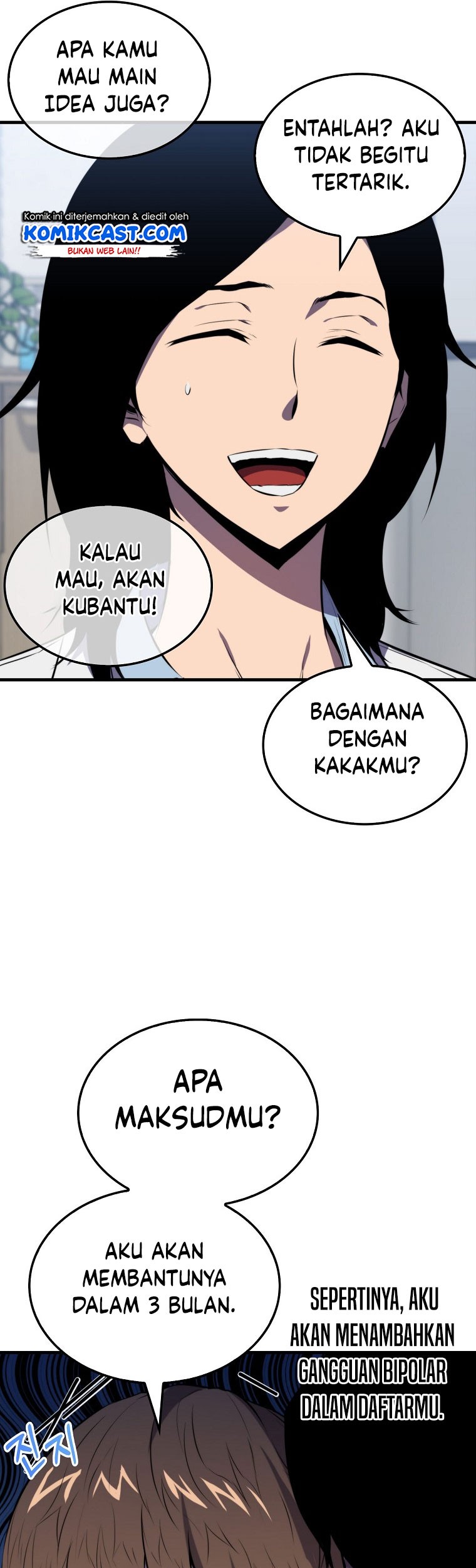 Sleeping Ranker Chapter 08 Gambar 46