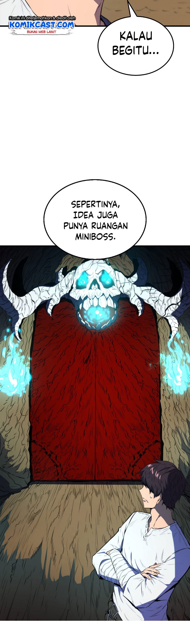 Sleeping Ranker Chapter 08 Gambar 52