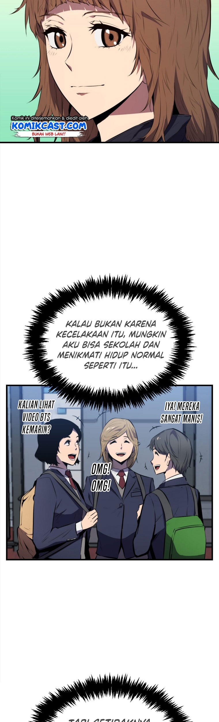 Sleeping Ranker Chapter 08 Gambar 38