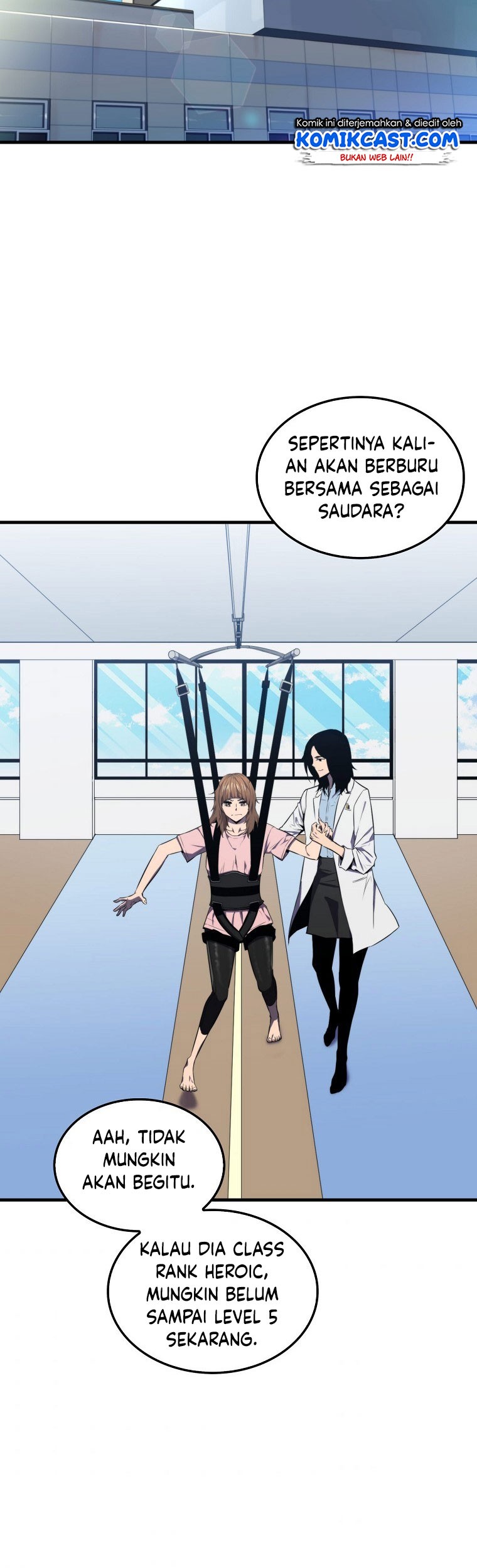 Sleeping Ranker Chapter 08 Gambar 42