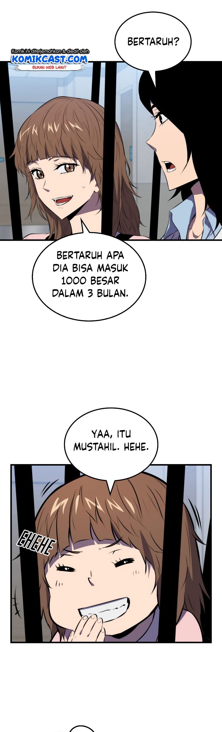 Sleeping Ranker Chapter 08 Gambar 44