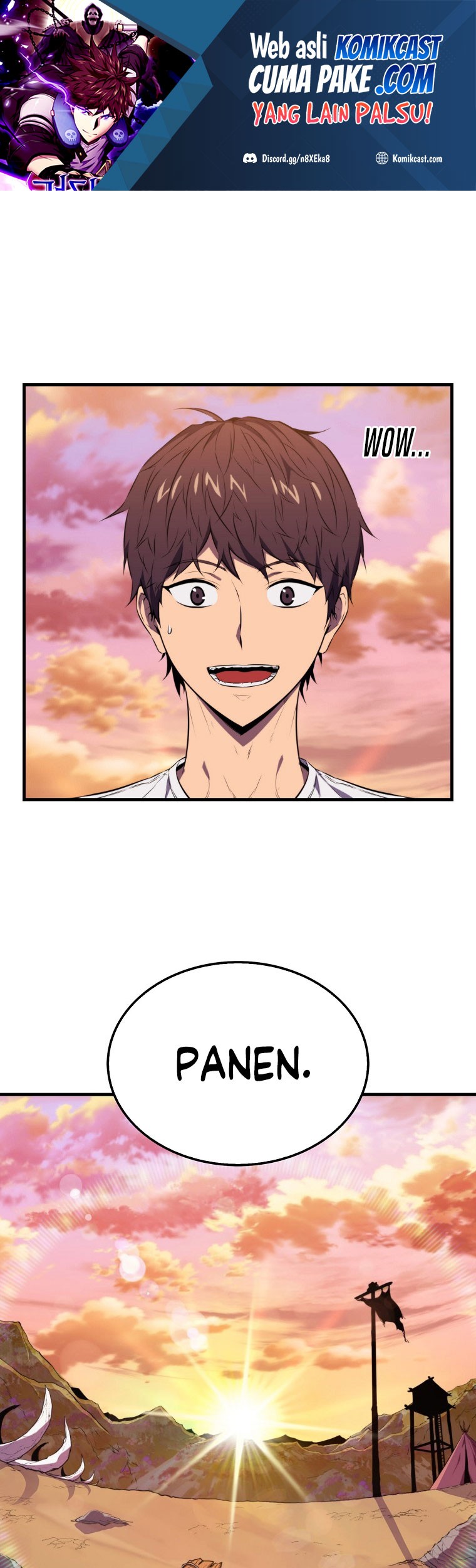 Manhwa Sleeping Ranker Chapter 08 gambar nomor 2