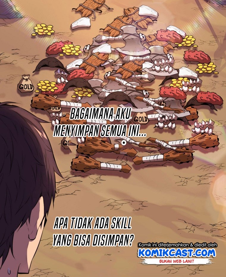 Sleeping Ranker Chapter 08 Gambar 3