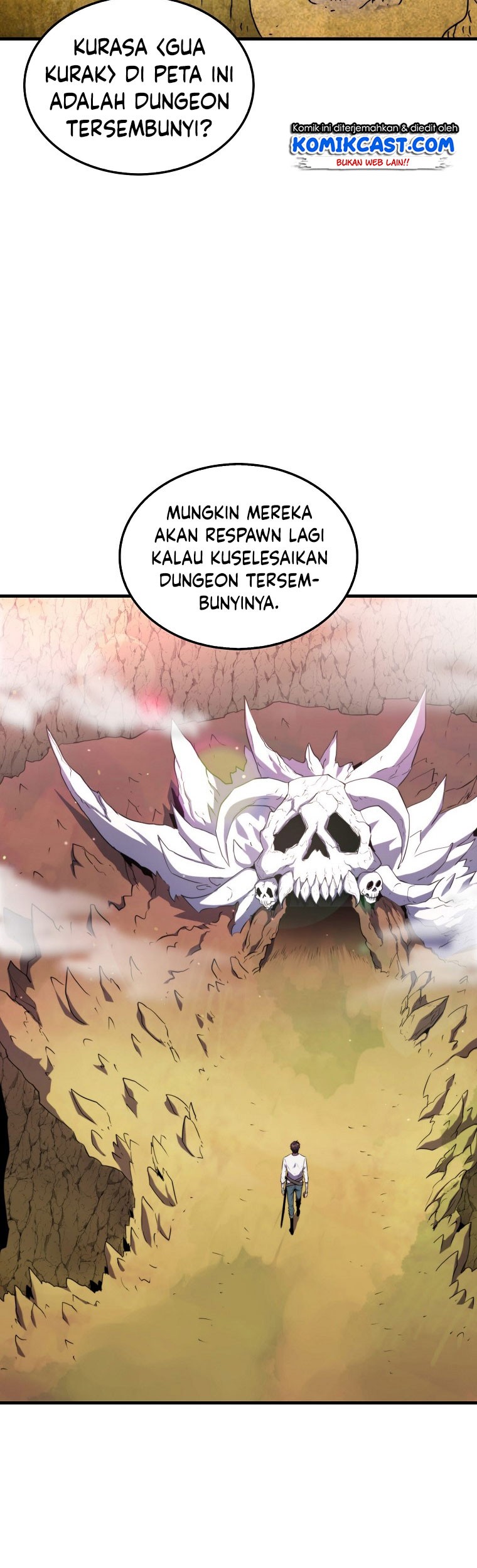 Sleeping Ranker Chapter 08 Gambar 8