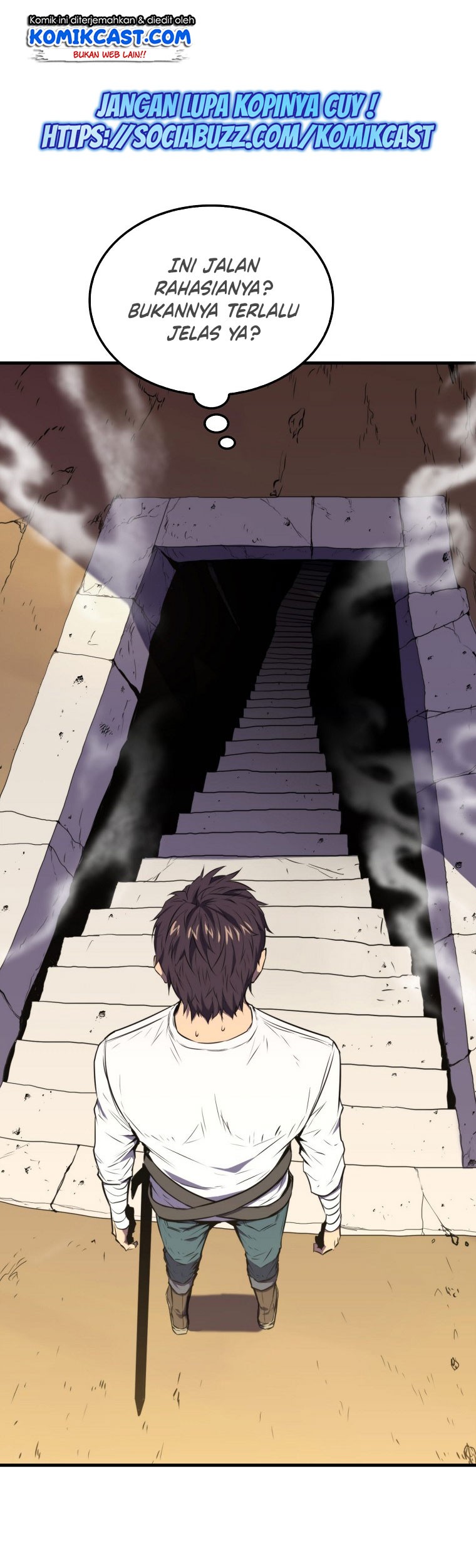 Sleeping Ranker Chapter 08 Gambar 10