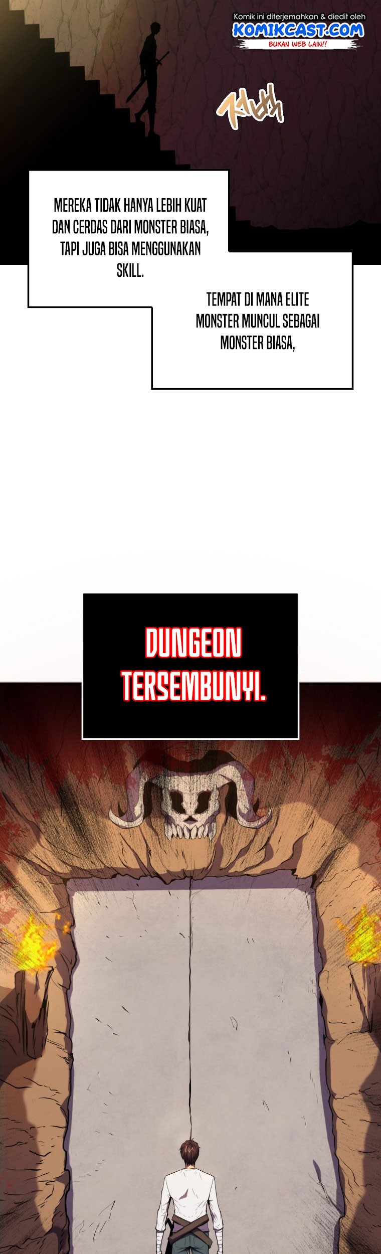 Sleeping Ranker Chapter 08 Gambar 12