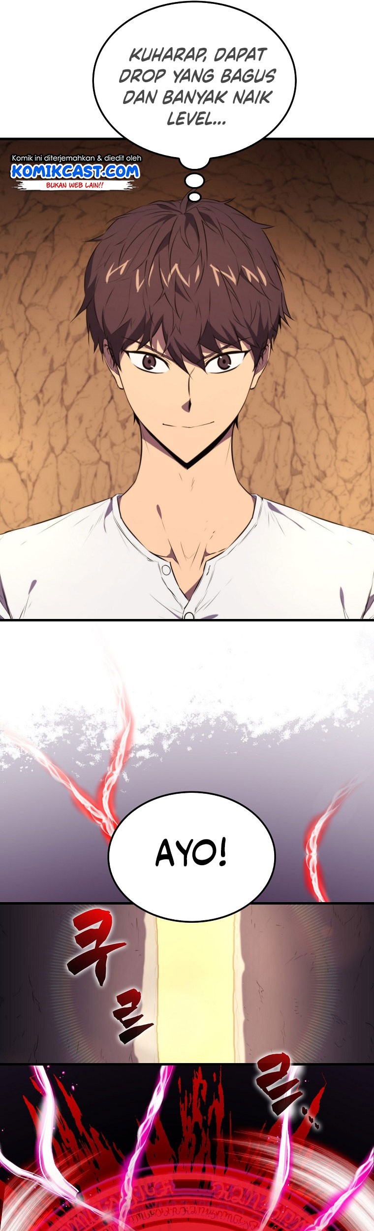 Sleeping Ranker Chapter 08 Gambar 14