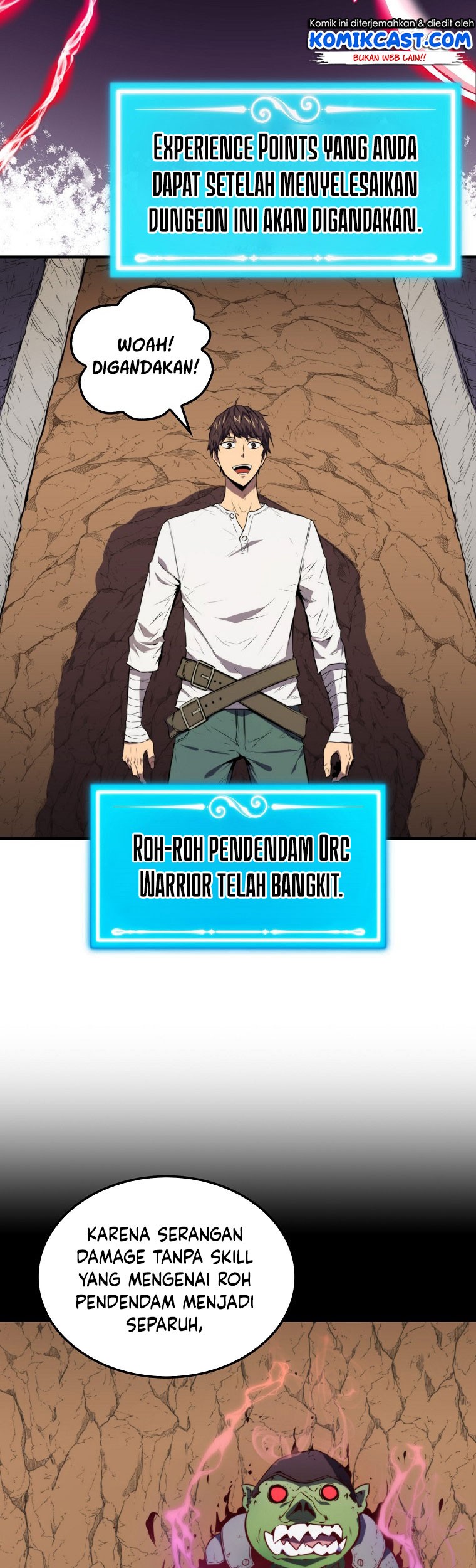 Sleeping Ranker Chapter 08 Gambar 16