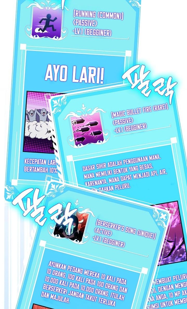 Sleeping Ranker Chapter 07 Gambar 29