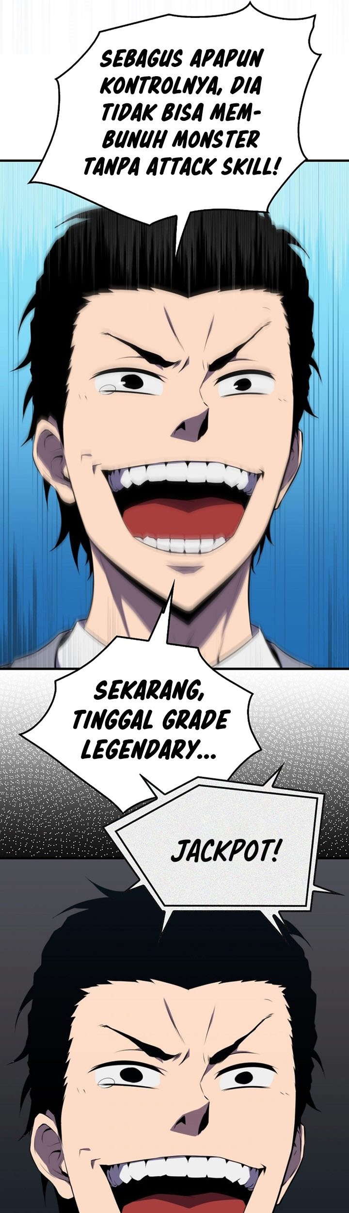 Sleeping Ranker Chapter 07 Gambar 32