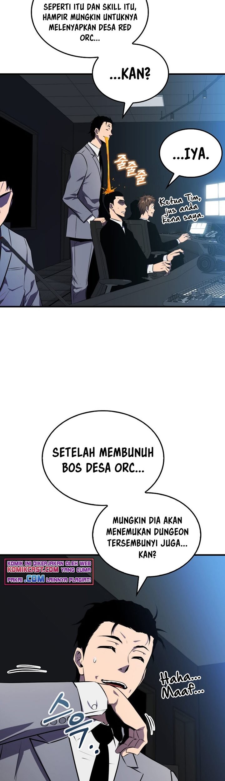 Sleeping Ranker Chapter 07 Gambar 36