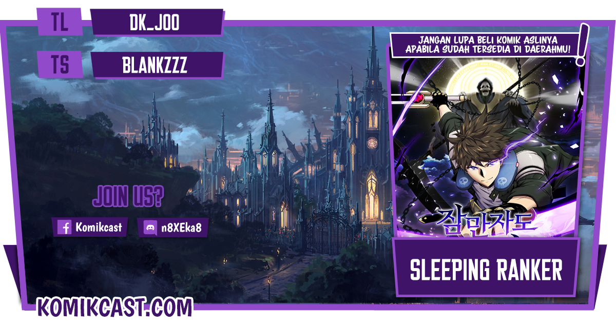 Komik Sleeping Ranker Chapter 07 gambar nomor 1