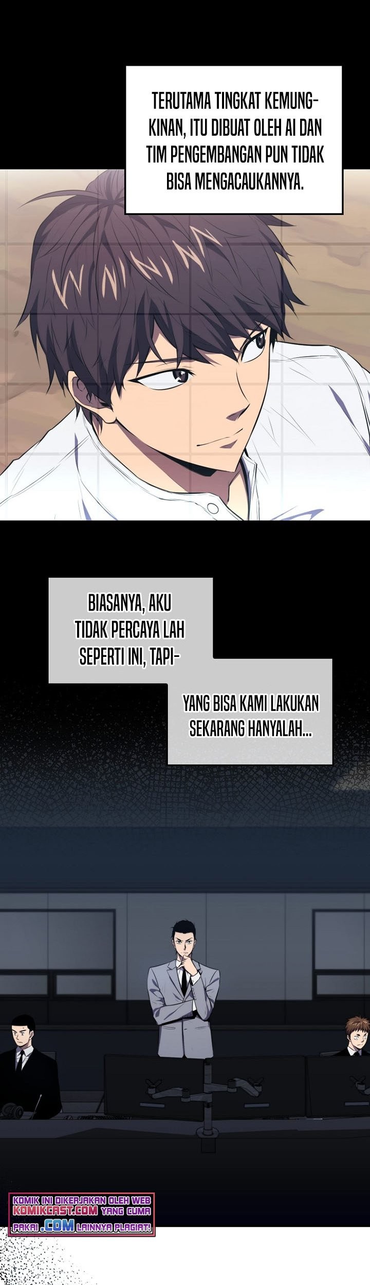 Sleeping Ranker Chapter 07 Gambar 18