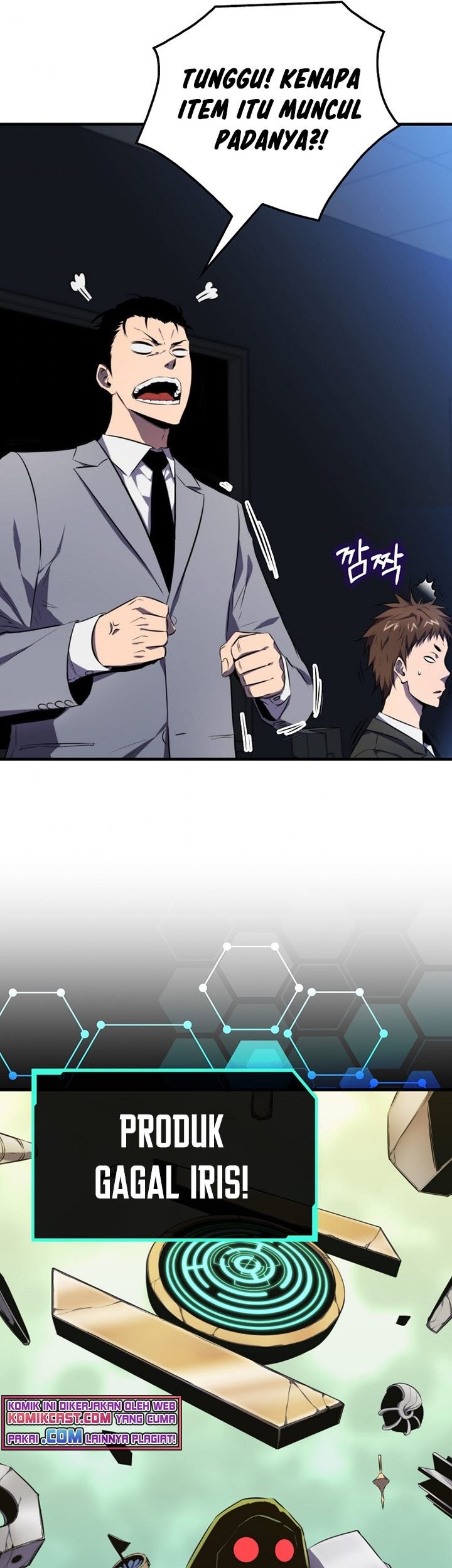 Sleeping Ranker Chapter 07 Gambar 22