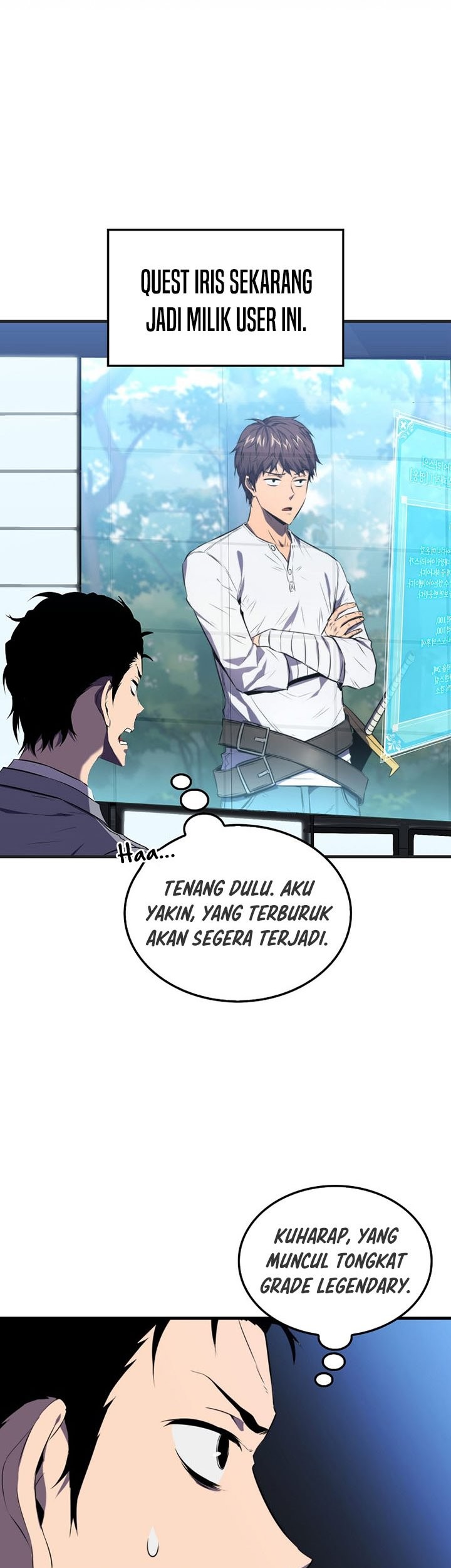 Sleeping Ranker Chapter 07 Gambar 24