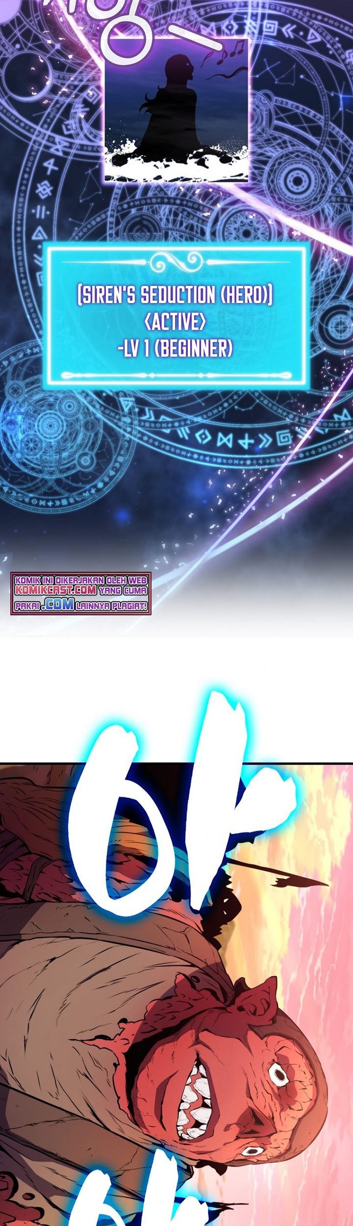 Sleeping Ranker Chapter 07 Gambar 54