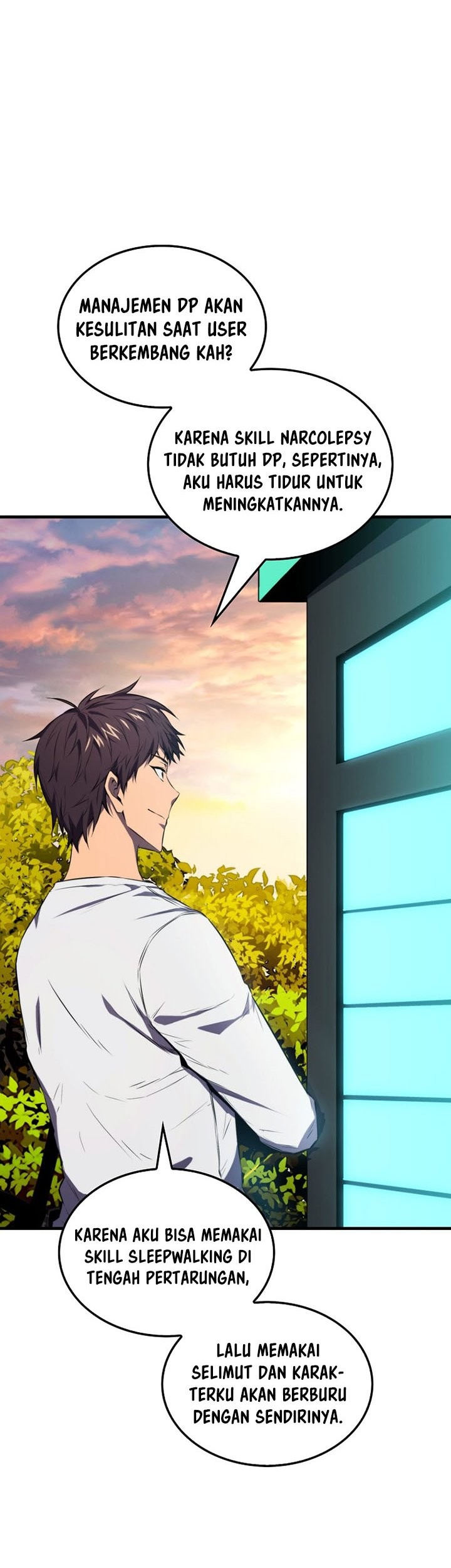 Sleeping Ranker Chapter 07 Gambar 40