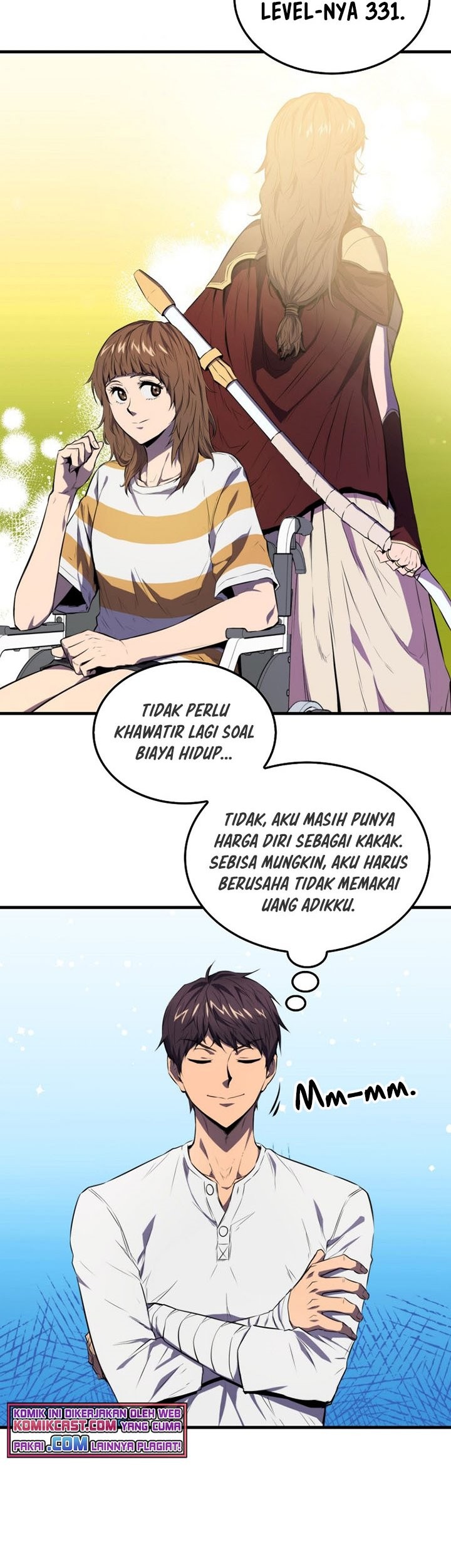 Sleeping Ranker Chapter 07 Gambar 44