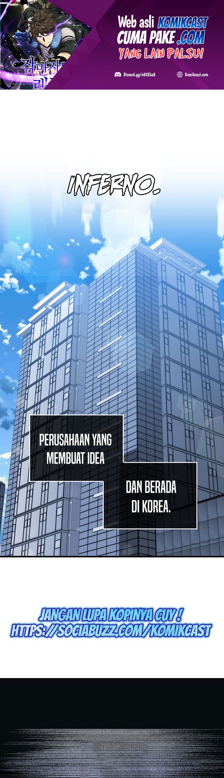 Manhwa Sleeping Ranker Chapter 07 gambar nomor 2