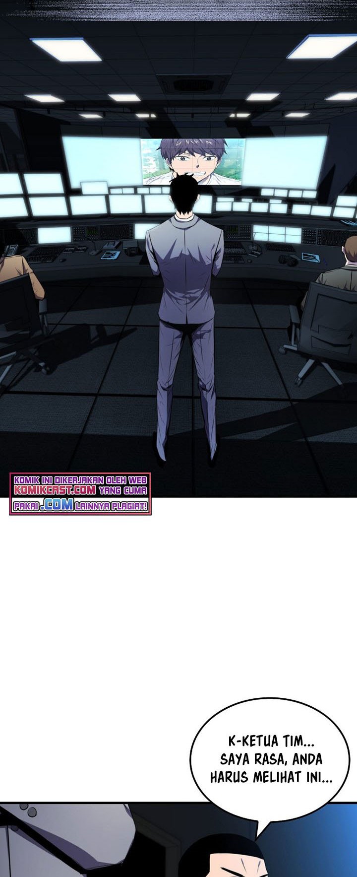 Sleeping Ranker Chapter 07 Gambar 3