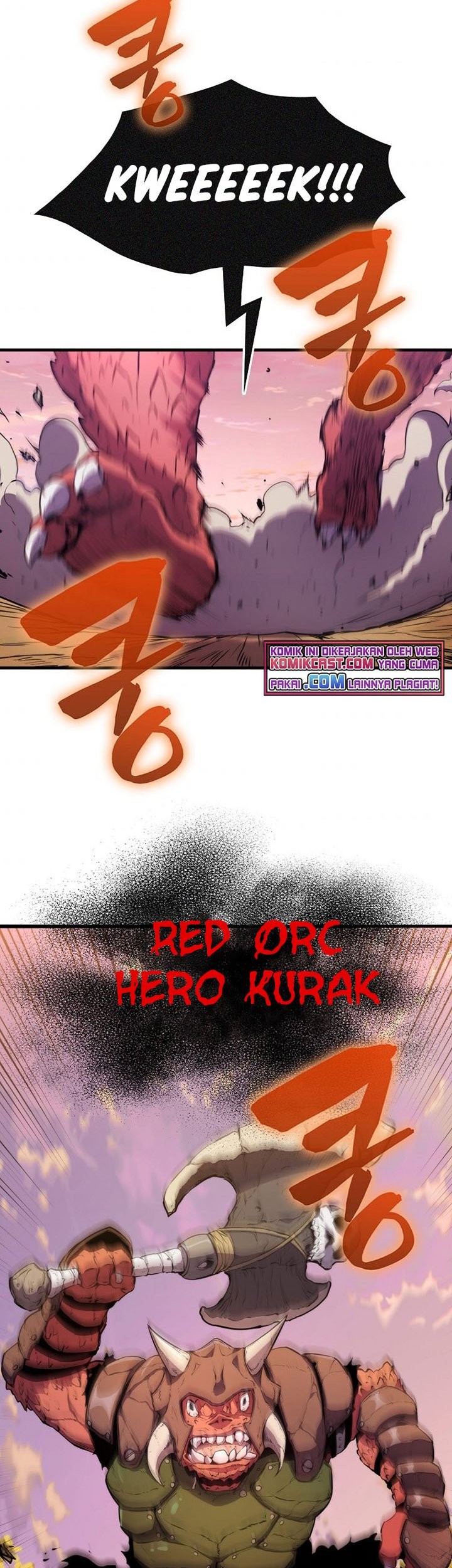 Sleeping Ranker Chapter 07 Gambar 60