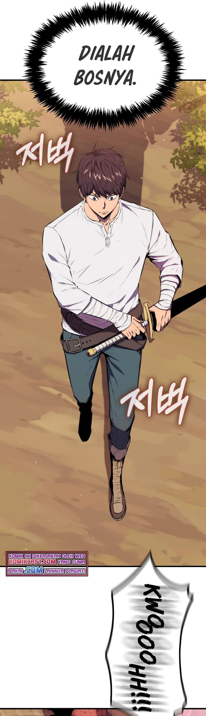 Sleeping Ranker Chapter 07 Gambar 62