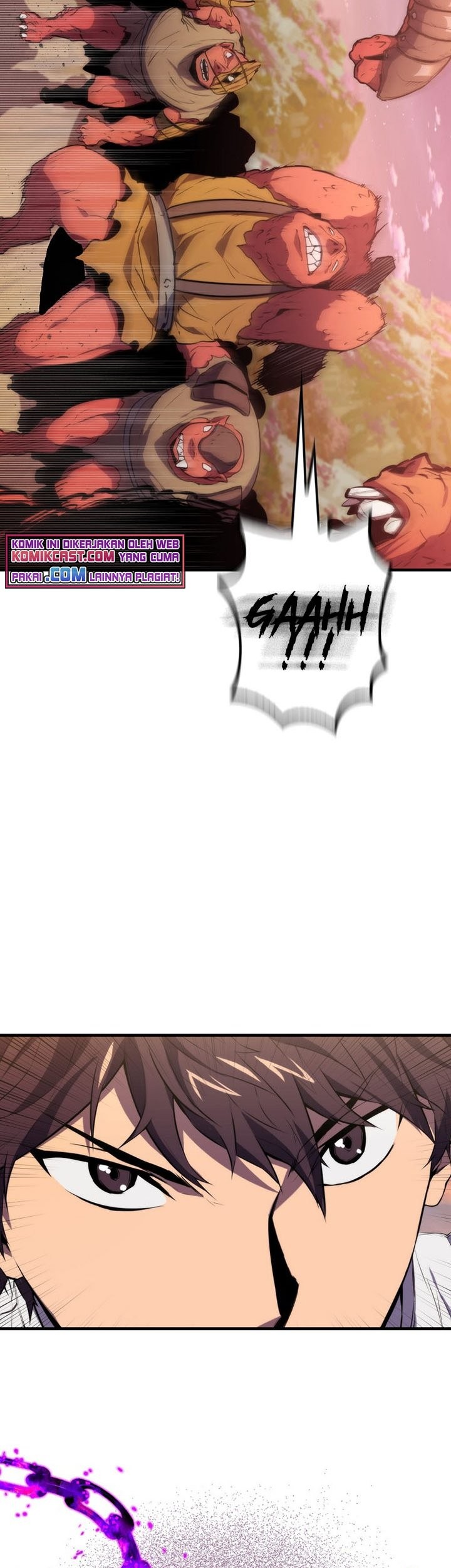 Sleeping Ranker Chapter 07 Gambar 64