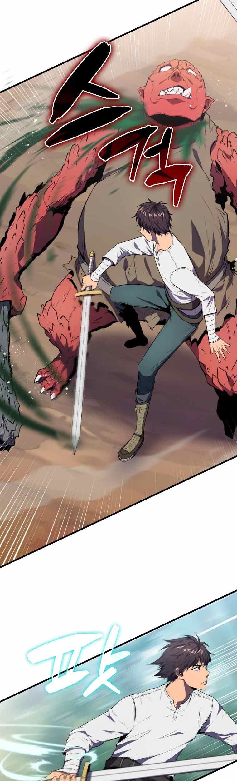 Sleeping Ranker Chapter 06 Gambar 25