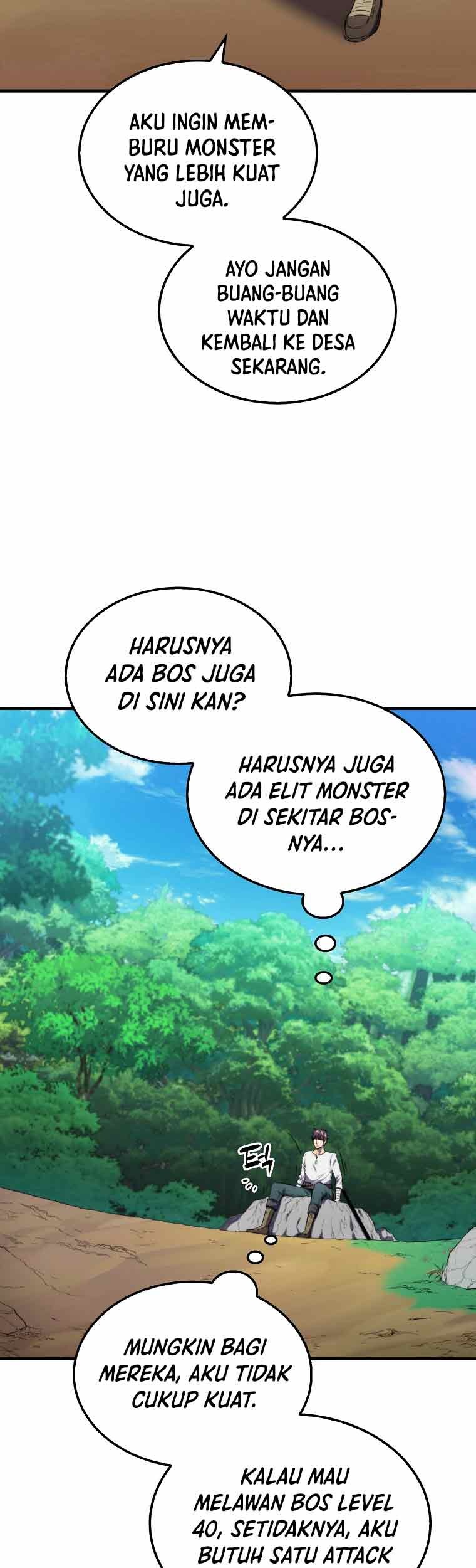Sleeping Ranker Chapter 06 Gambar 31