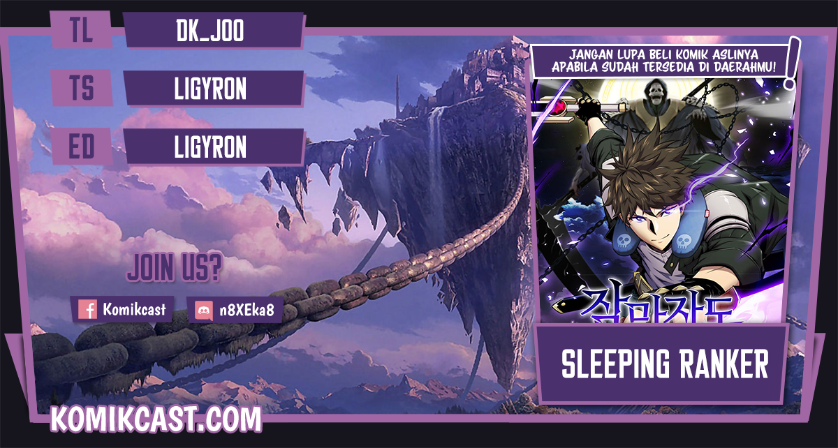 Komik Sleeping Ranker Chapter 06 gambar nomor 1