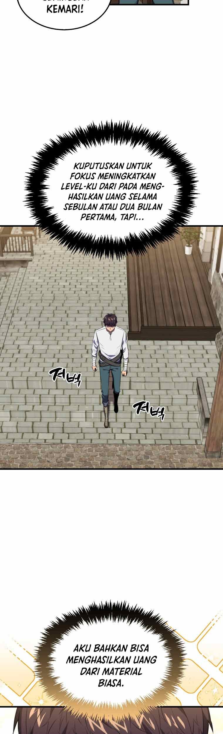 Sleeping Ranker Chapter 06 Gambar 18