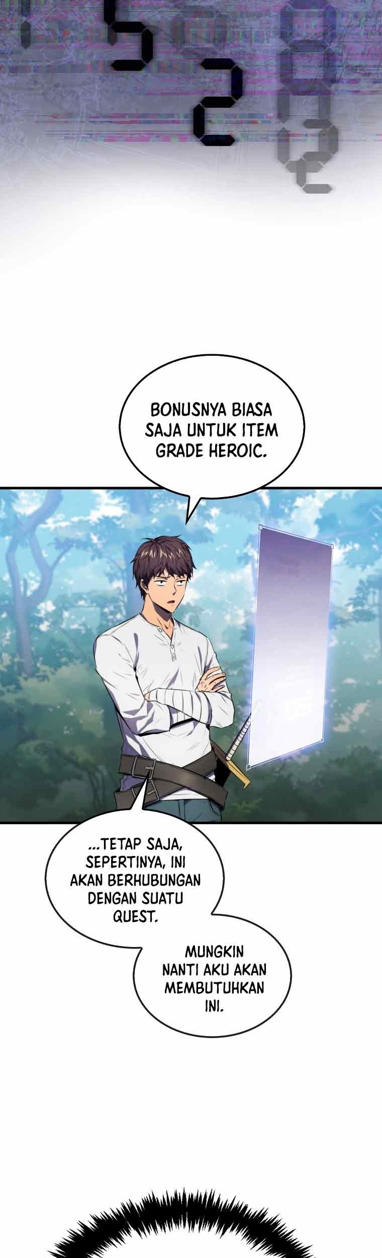 Sleeping Ranker Chapter 06 Gambar 49