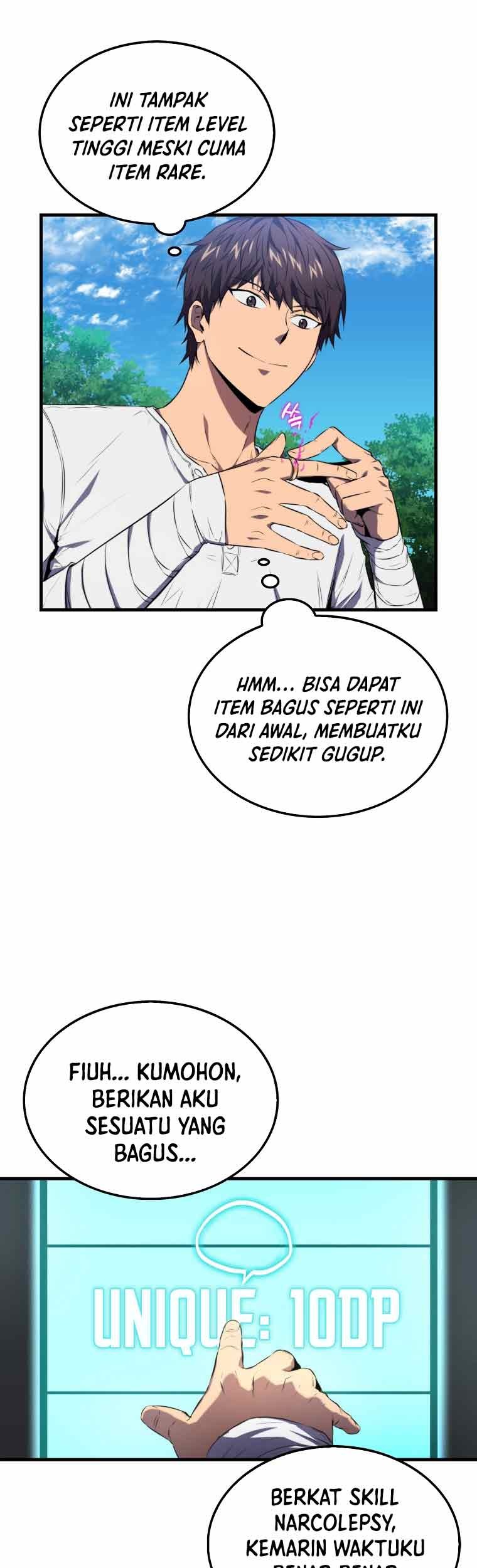 Sleeping Ranker Chapter 06 Gambar 42