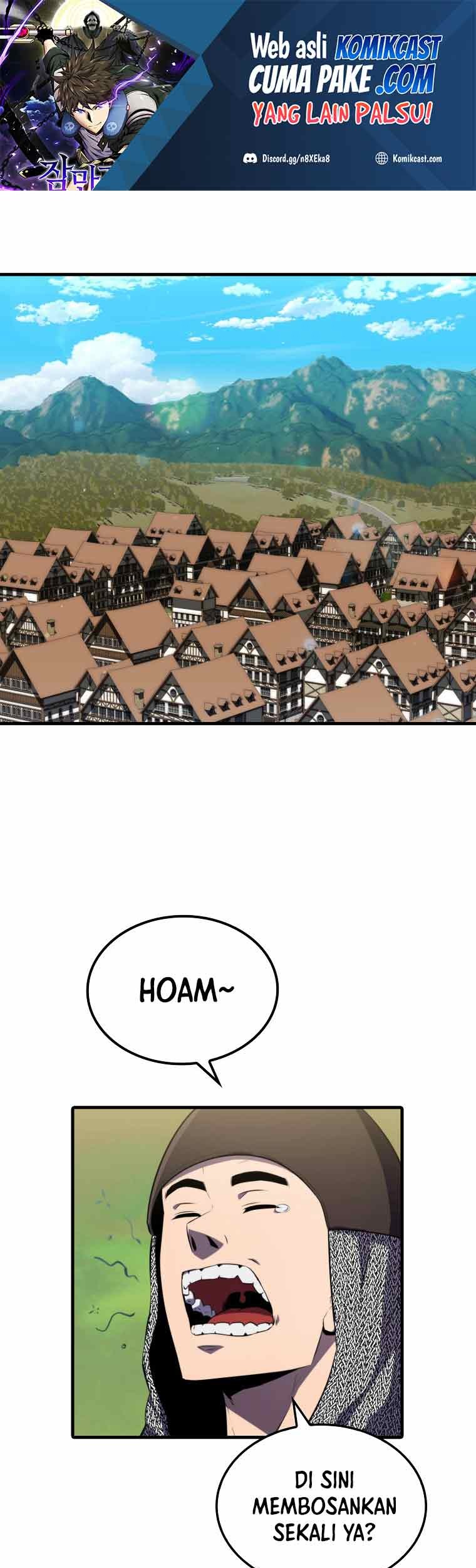 Manhwa Sleeping Ranker Chapter 06 gambar nomor 2