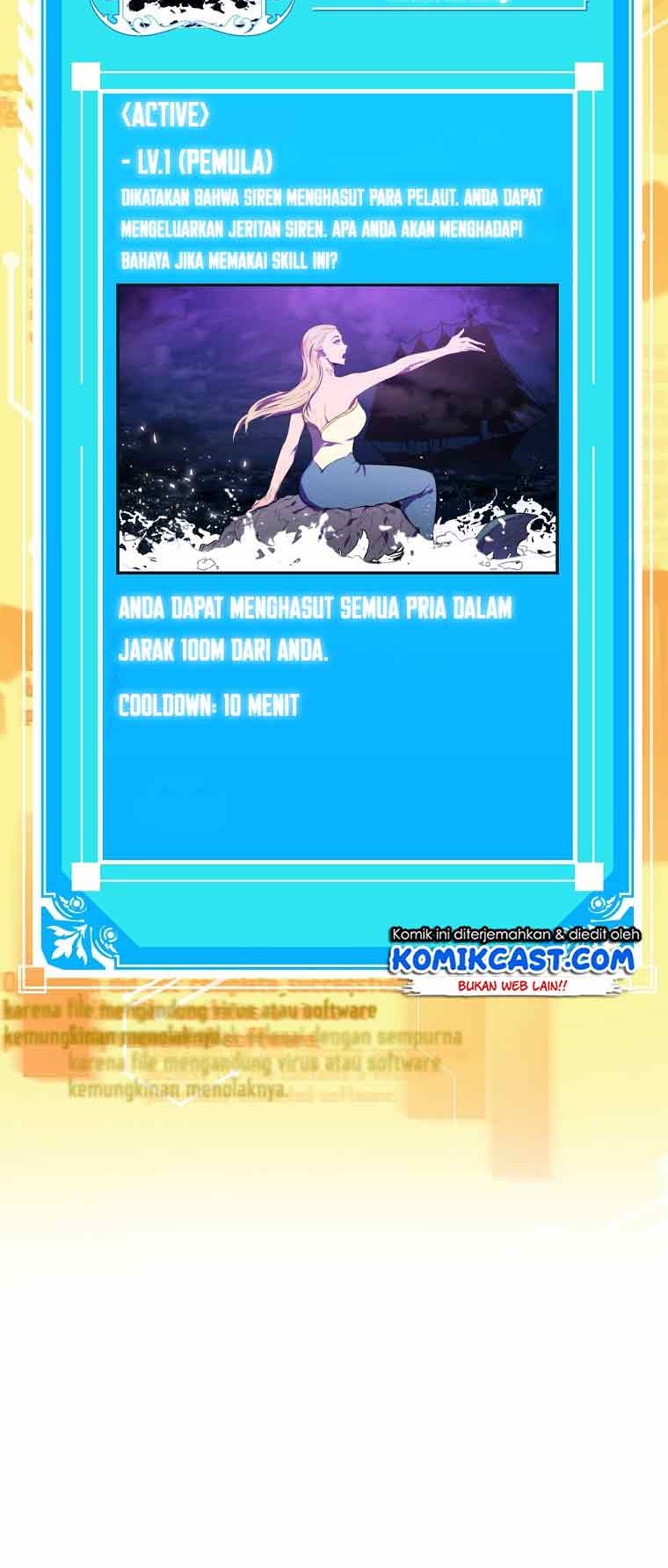 Sleeping Ranker Chapter 06 Gambar 64