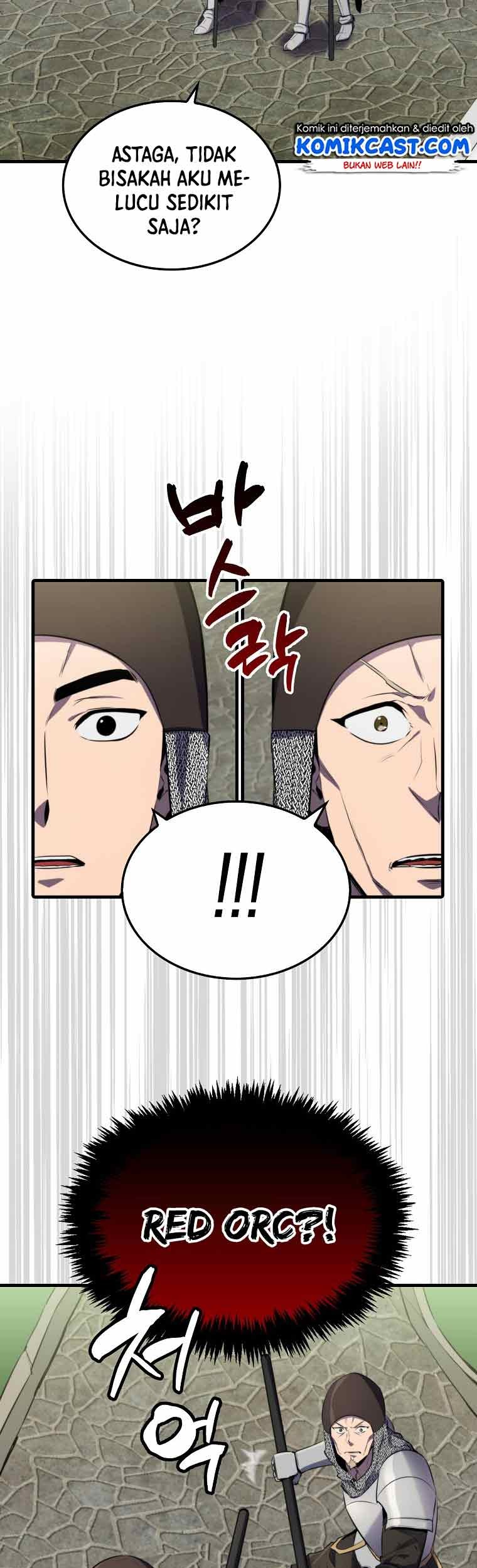 Sleeping Ranker Chapter 06 Gambar 4