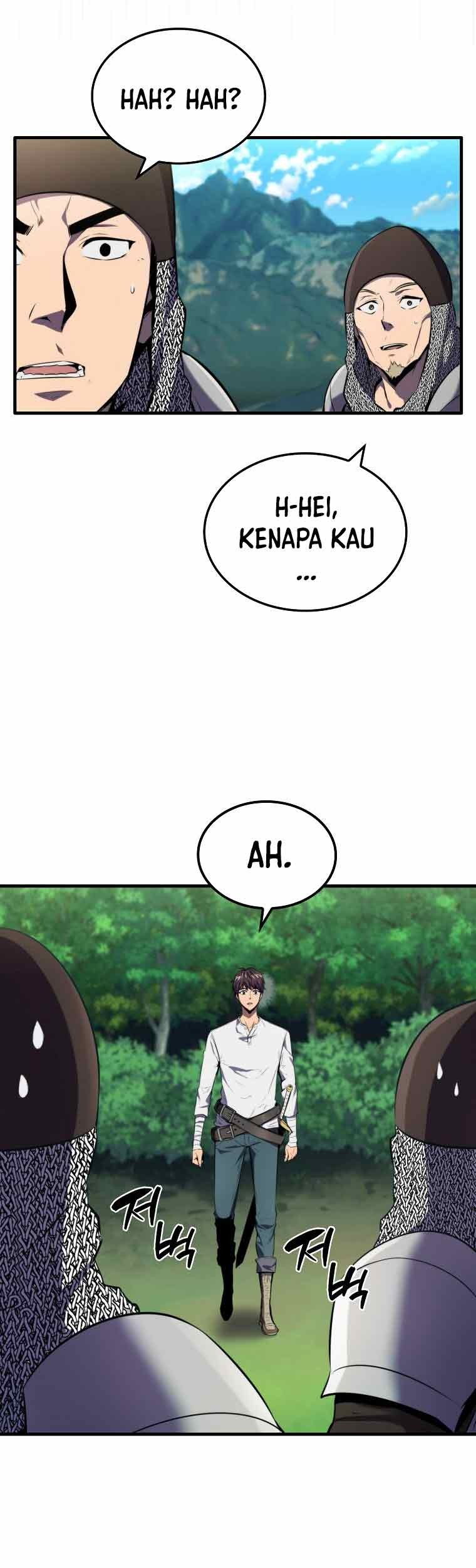 Sleeping Ranker Chapter 06 Gambar 6