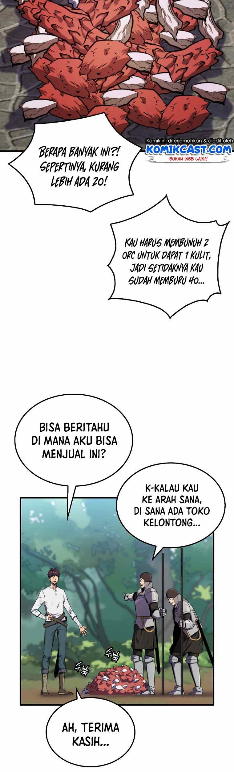 Sleeping Ranker Chapter 06 Gambar 10