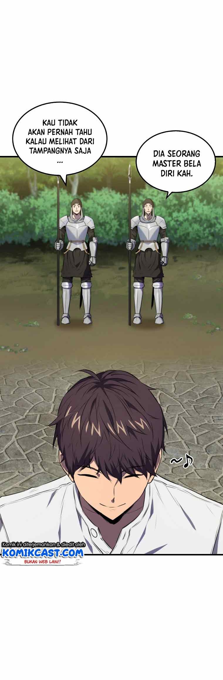 Sleeping Ranker Chapter 06 Gambar 11