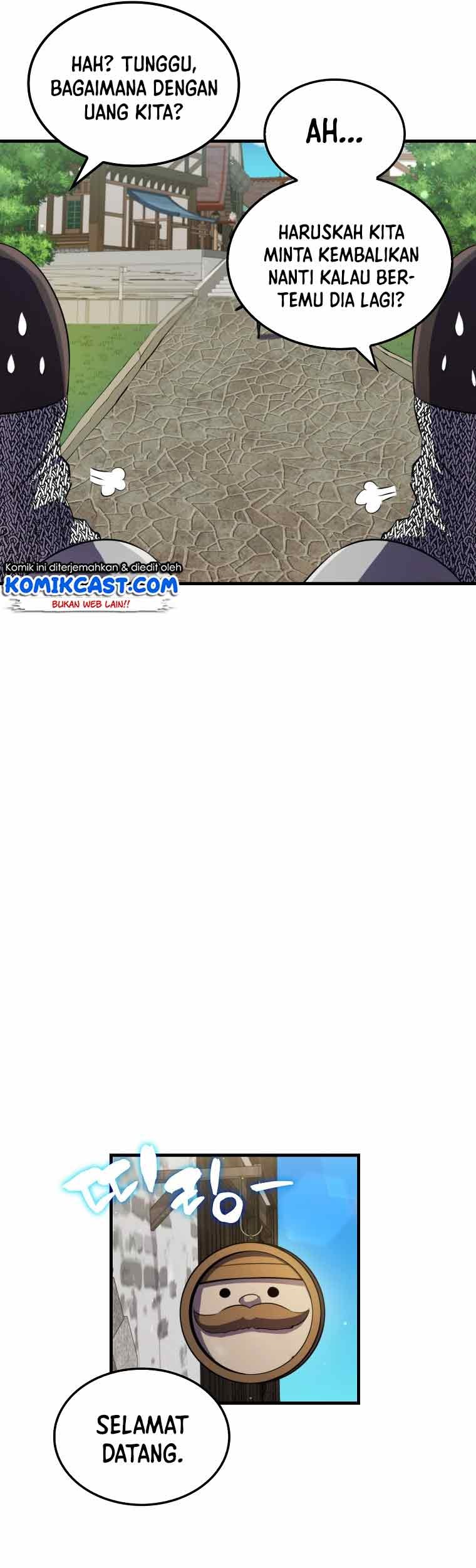 Sleeping Ranker Chapter 06 Gambar 12