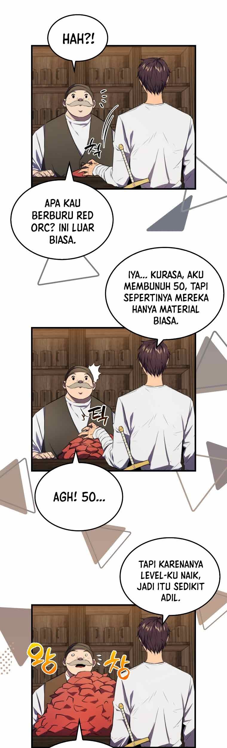 Sleeping Ranker Chapter 06 Gambar 14