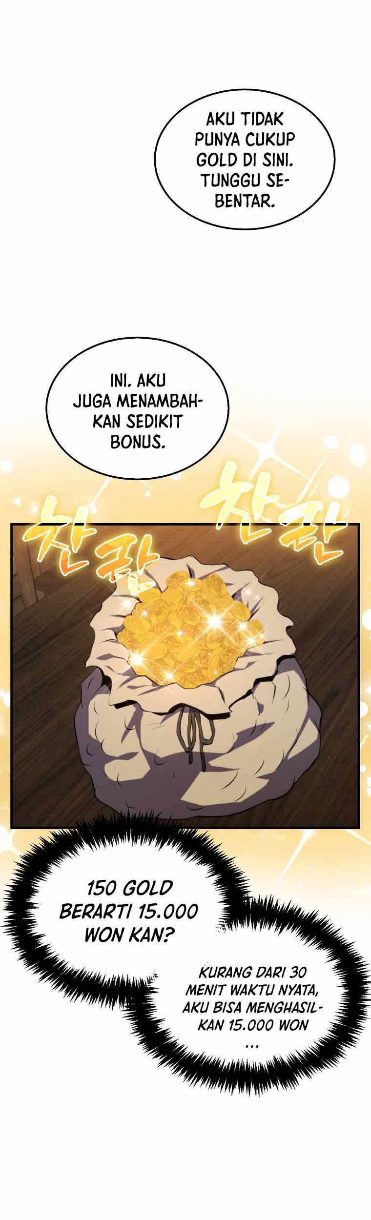 Sleeping Ranker Chapter 06 Gambar 16