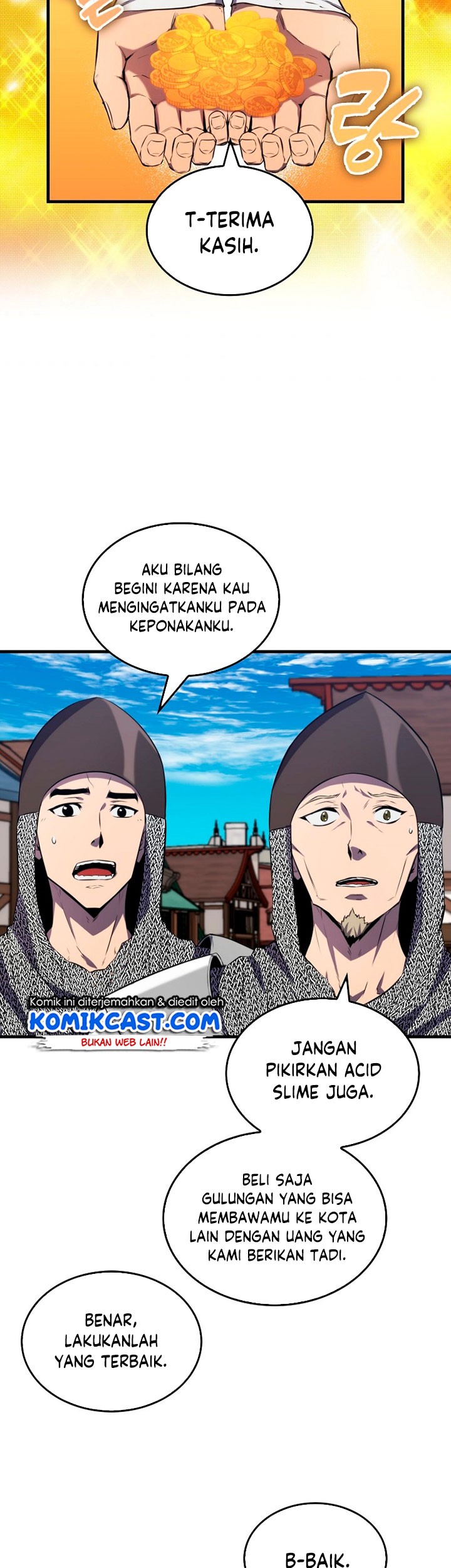 Sleeping Ranker Chapter 05 Gambar 28