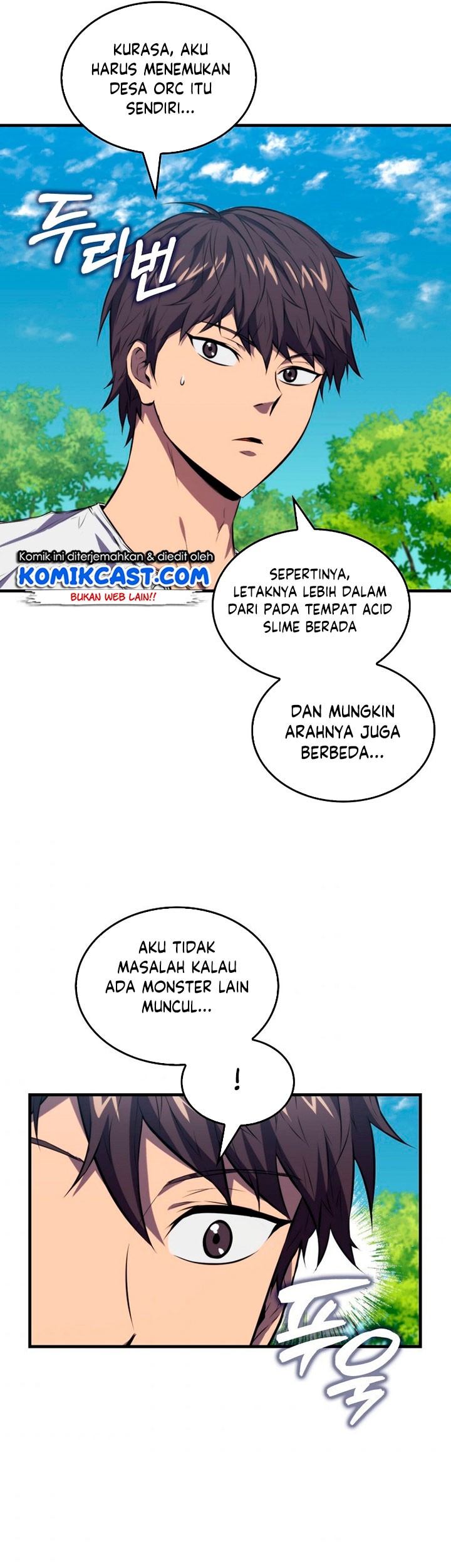 Sleeping Ranker Chapter 05 Gambar 32